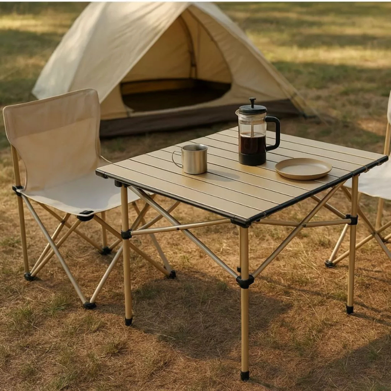 Mesa Dobrável Portátil Ultra Resistente