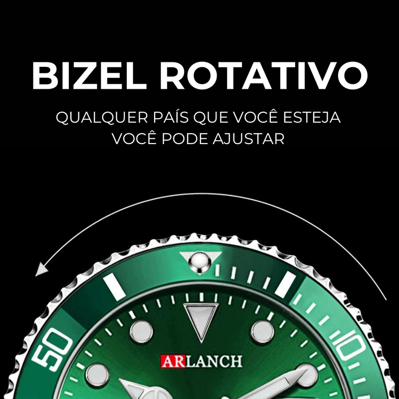 Relógio Arlanch