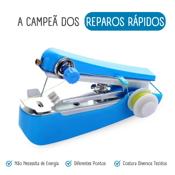 Mini Máquina de Costura Manual