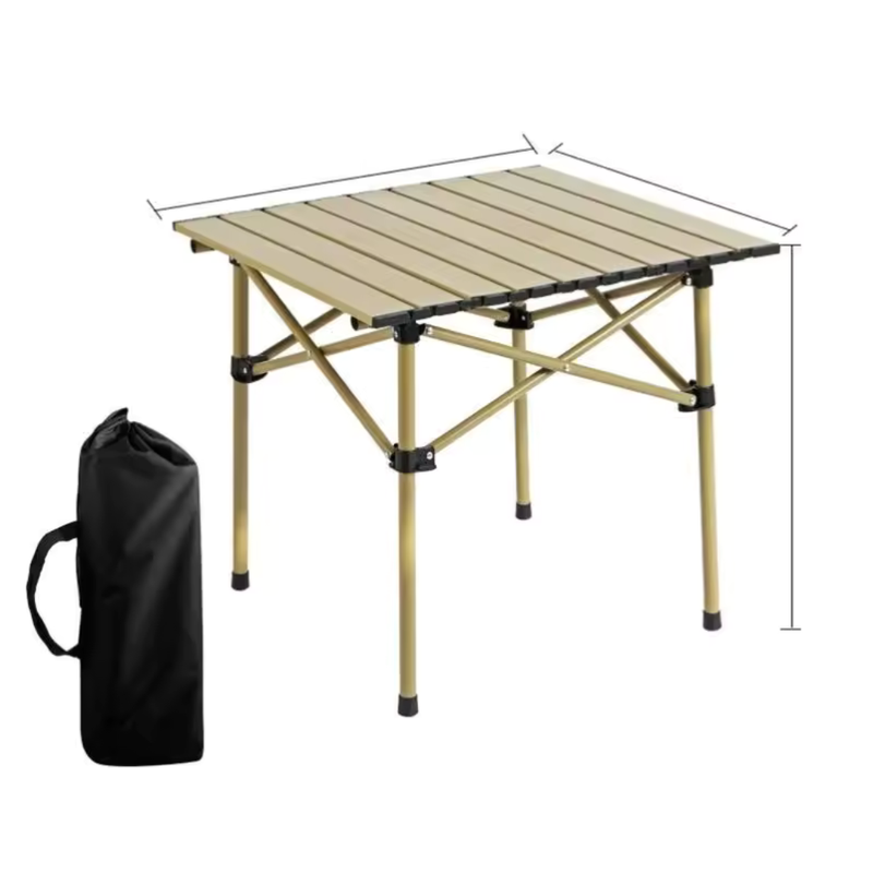 Mesa Dobrável Portátil Ultra Resistente