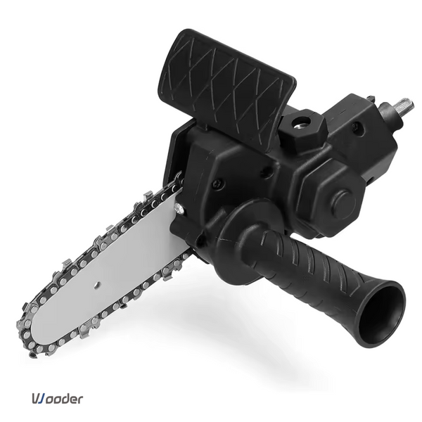 Adaptador de Motosserra Para Parafusadeiras Wooder
