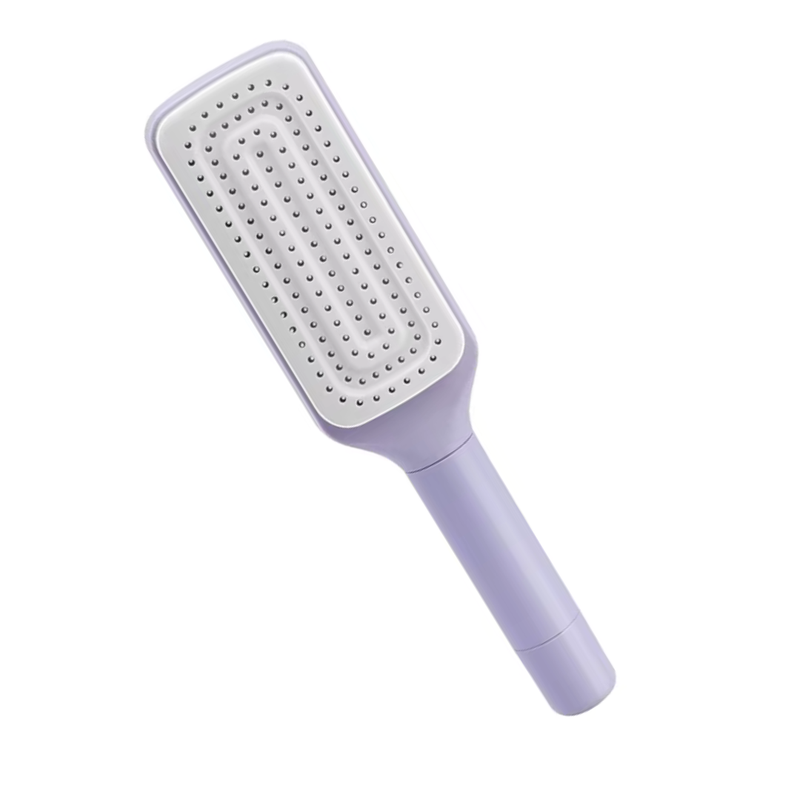 Escova de Cabelo Anti Caspa - [Limpa Fácil]