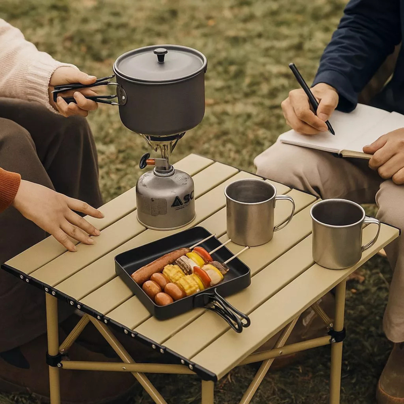 Mesa Dobrável Portátil Ultra Resistente