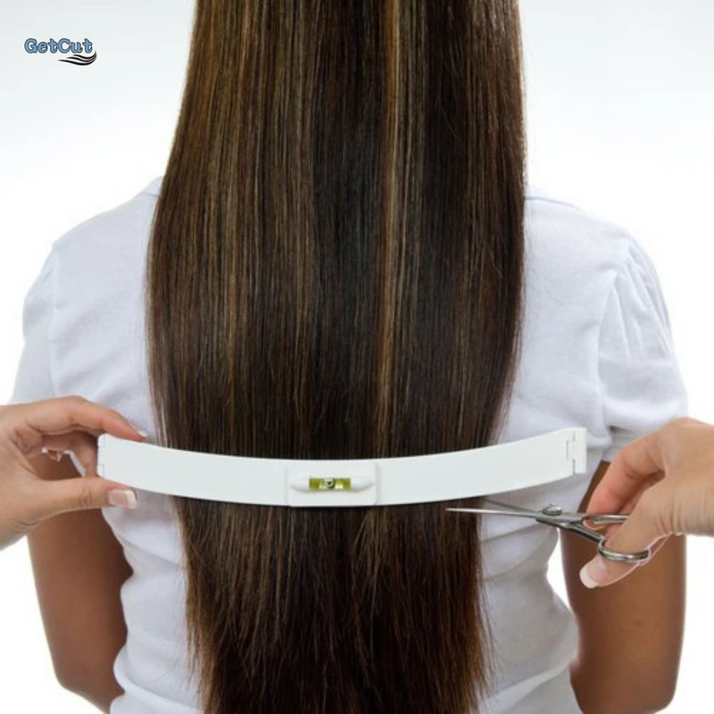 Clip Para Cortes de Cabelo em Casa Getcut [CORTE VOCÊ MESMA]