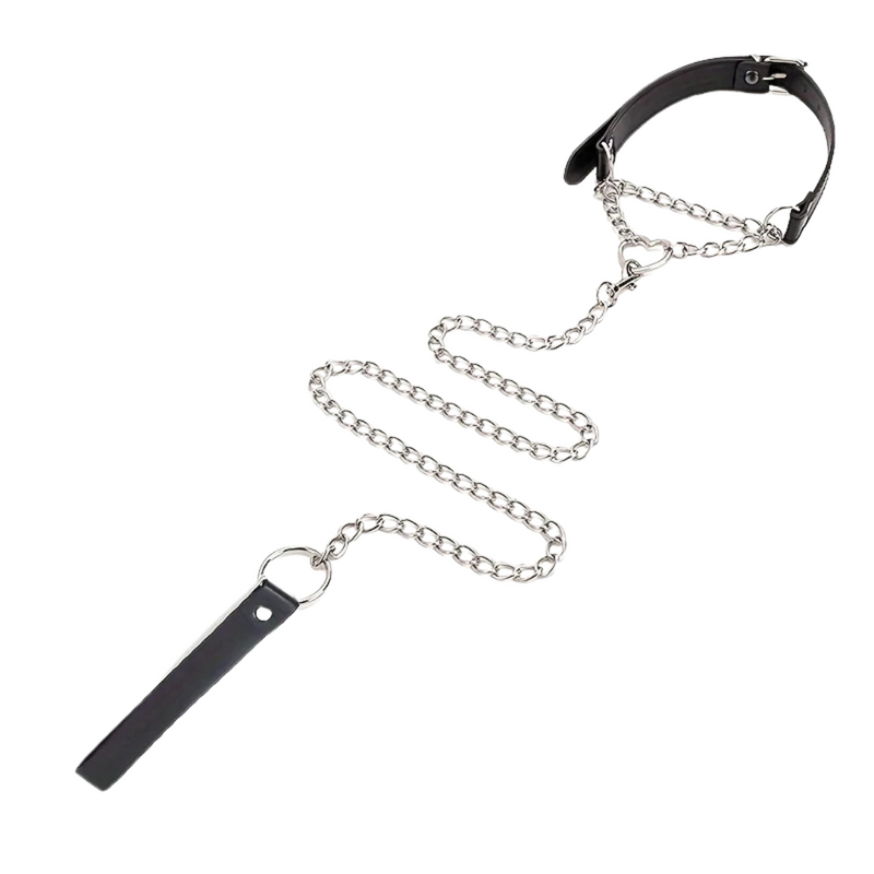 Gargantilha Choker Para Noites Picantes [18+]