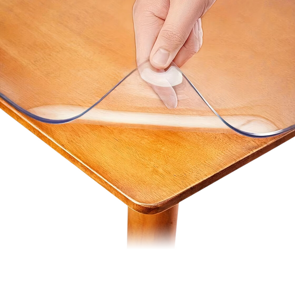Protetor Para Mesas Transparente [Simula Vidro]