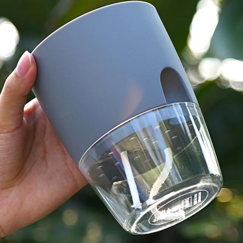 Vaso de Plantas Autosuficiente [COMPRE 1 LEVE 2]