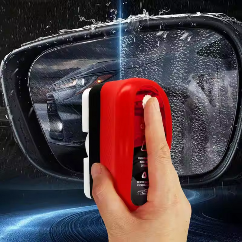 Limpador Para Vidros Automotivos Dry-v