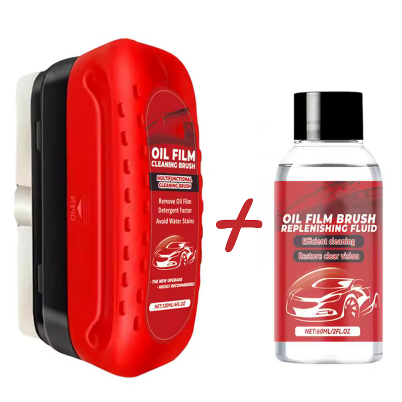 Limpador Para Vidros Automotivos Dry-v