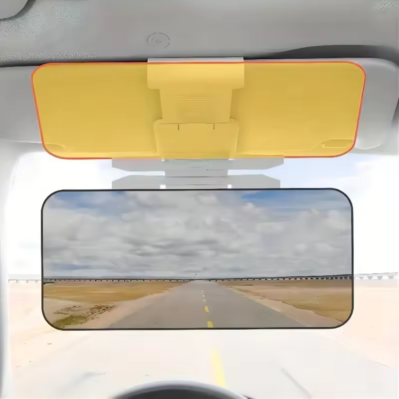 Visor Anti-Ofuscante Para Dia e Noite Vizor