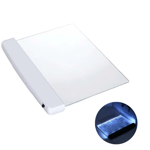 Placa de Led Para Leitura Noturna