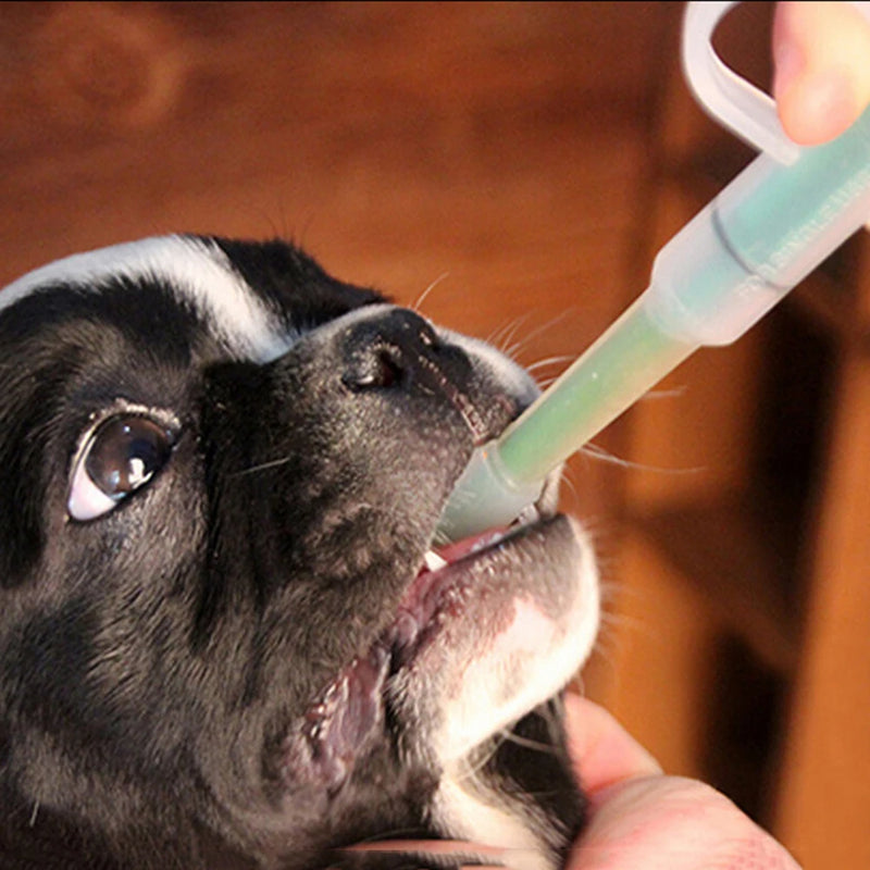 Seringa Para Medicar Animais Domésticos Vety [INDOLOR]