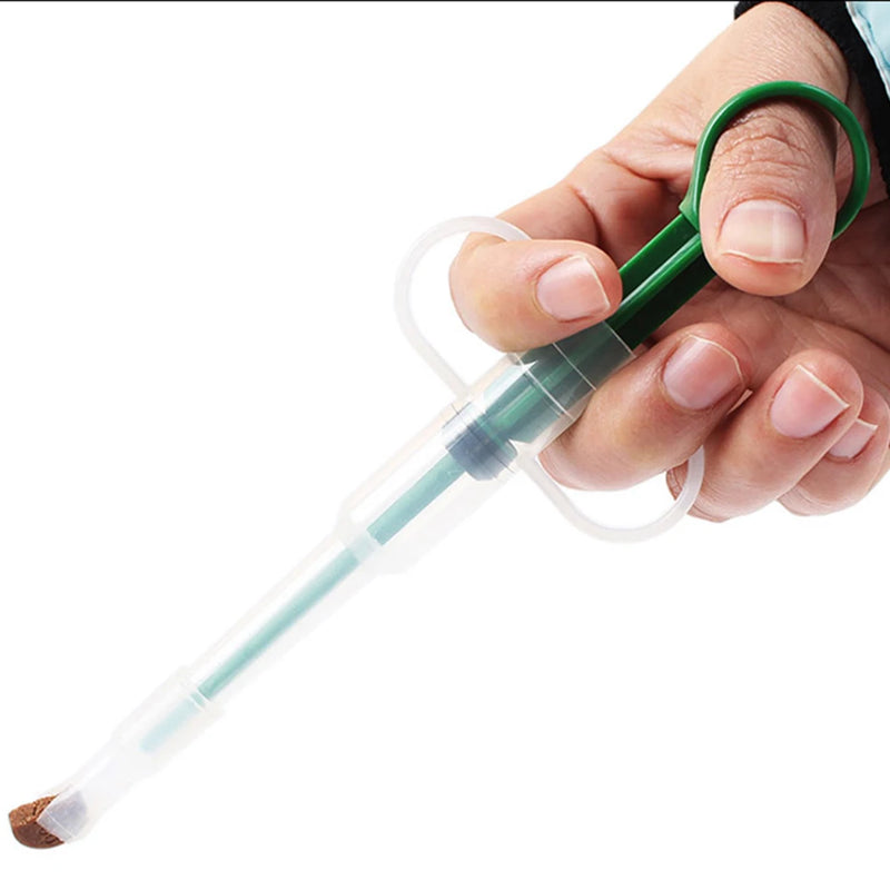 Seringa Para Medicar Animais Domésticos Vety [INDOLOR]