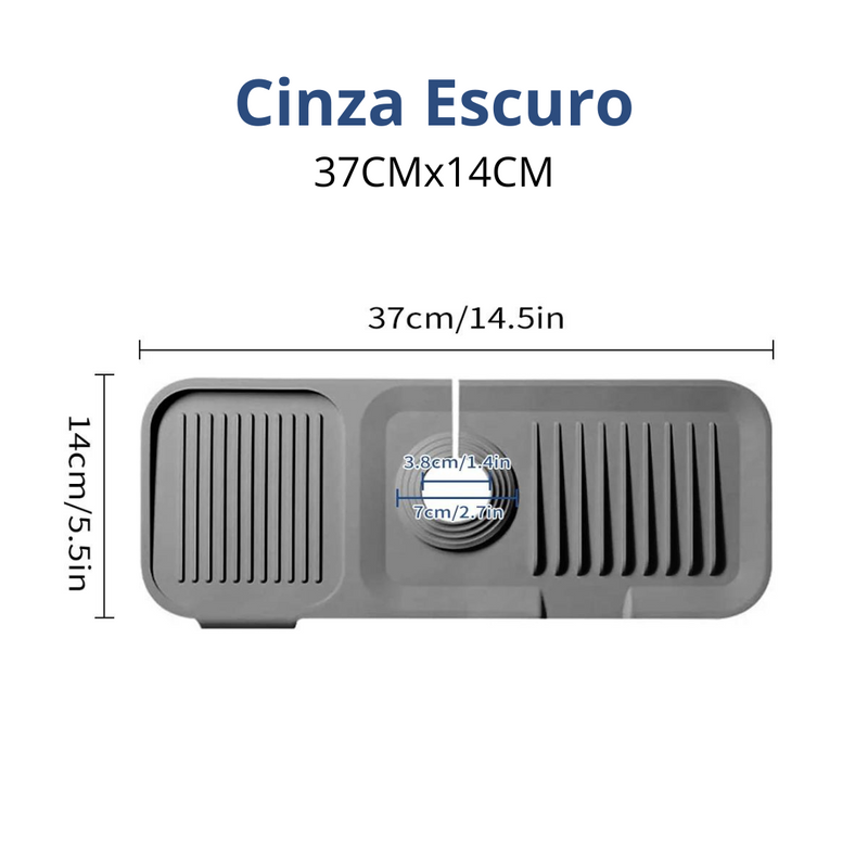 Protetor Para Pias Sinkmat