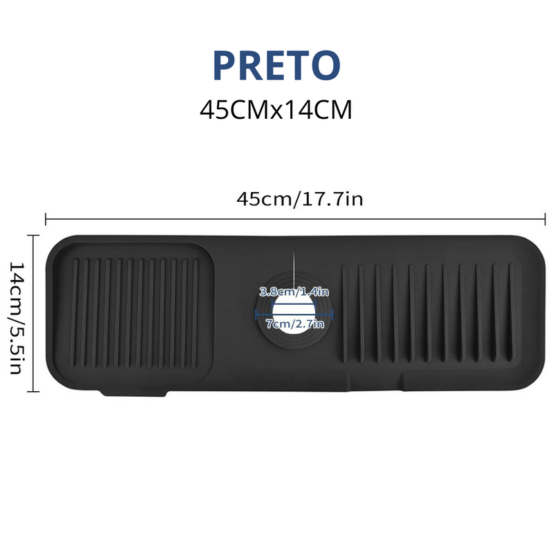 Protetor Para Pias Sinkmat
