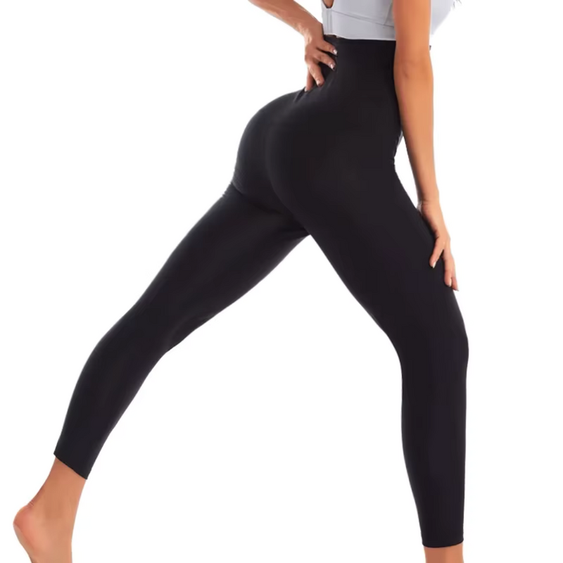 Calça Modeladora Com Efeito Sauna [SECA MUITO]
