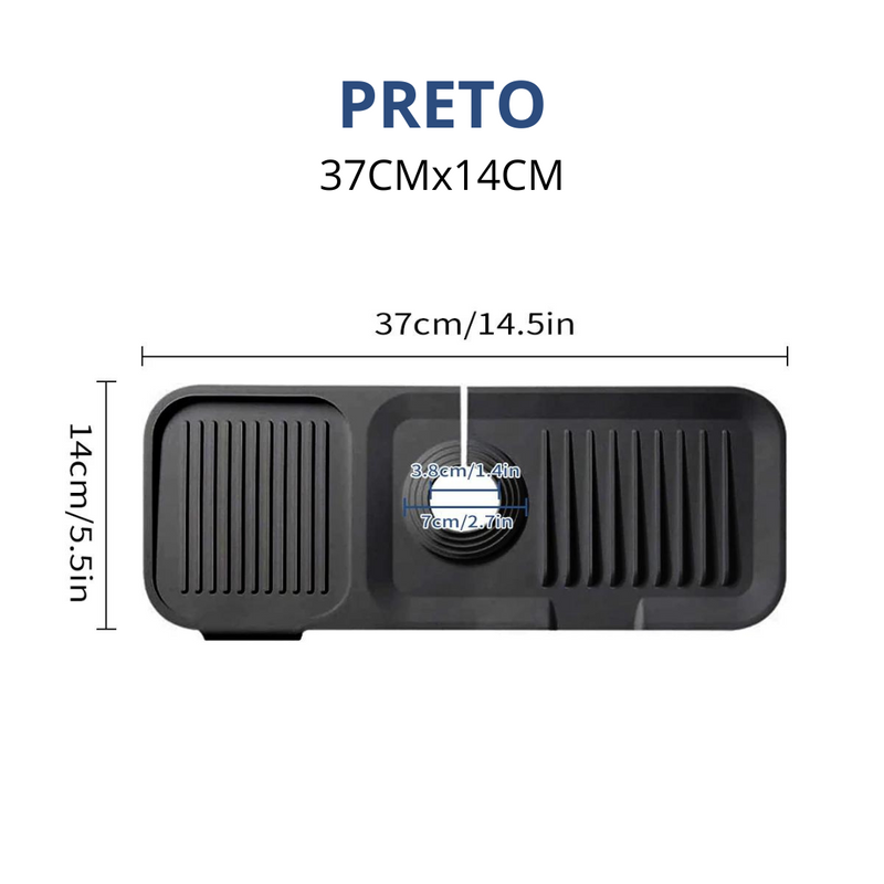 Protetor Para Pias Sinkmat