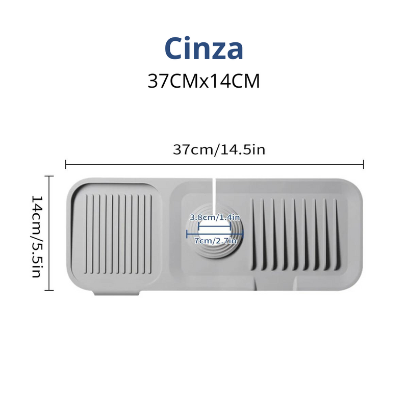 Protetor Para Pias Sinkmat