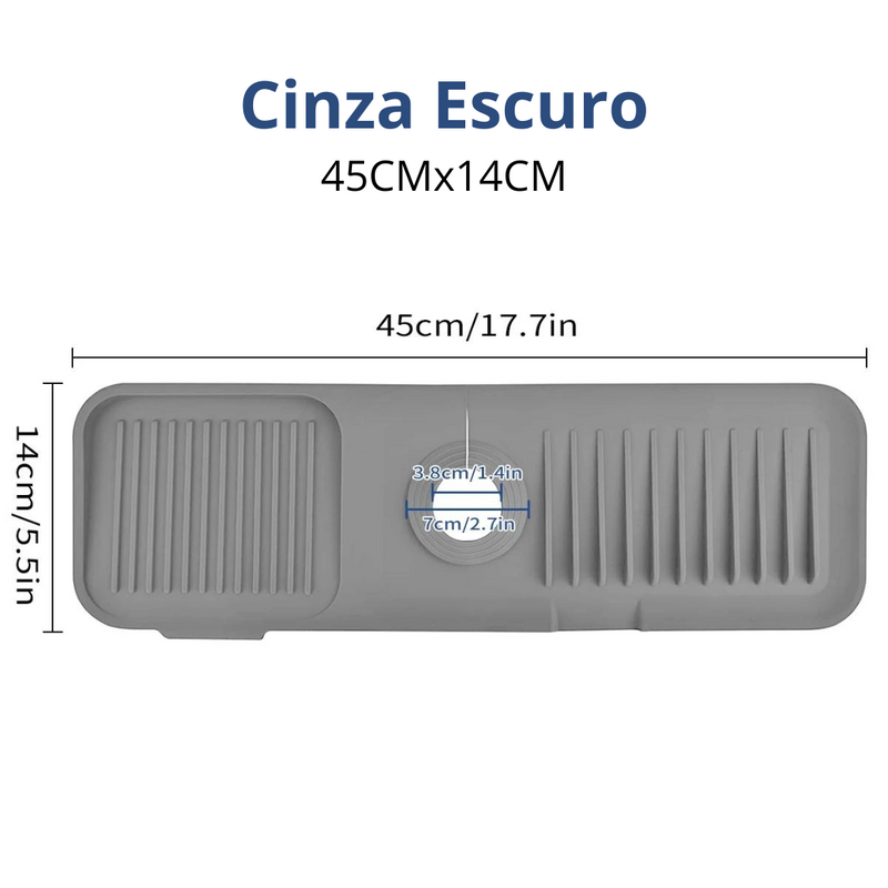 Protetor Para Pias Sinkmat