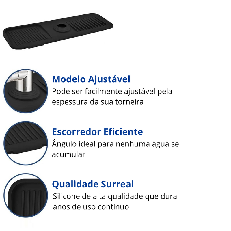 Protetor Para Pias Sinkmat - Bello Aconchego