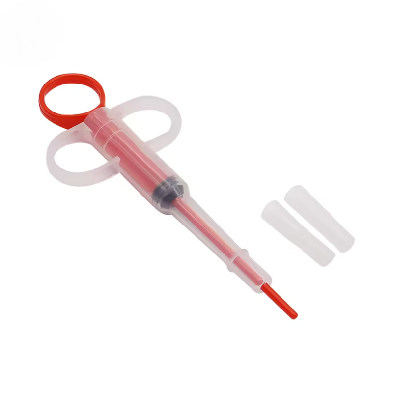 Seringa Para Medicar Animais Domésticos Vety [INDOLOR]