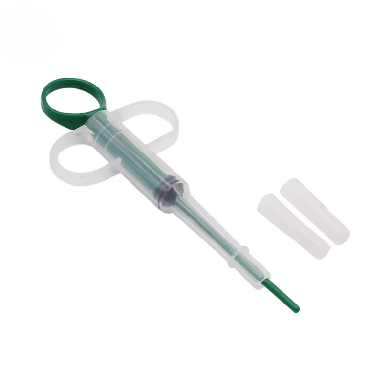 Seringa Para Medicar Animais Domésticos Vety [INDOLOR]