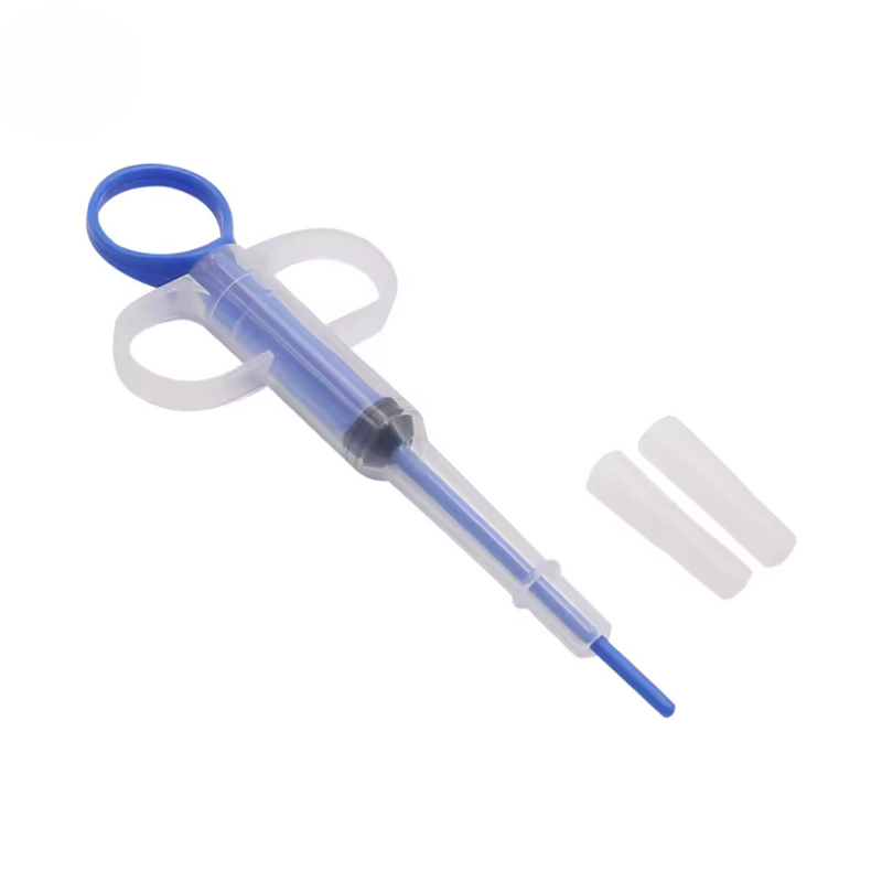 Seringa Para Medicar Animais Domésticos Vety [INDOLOR]