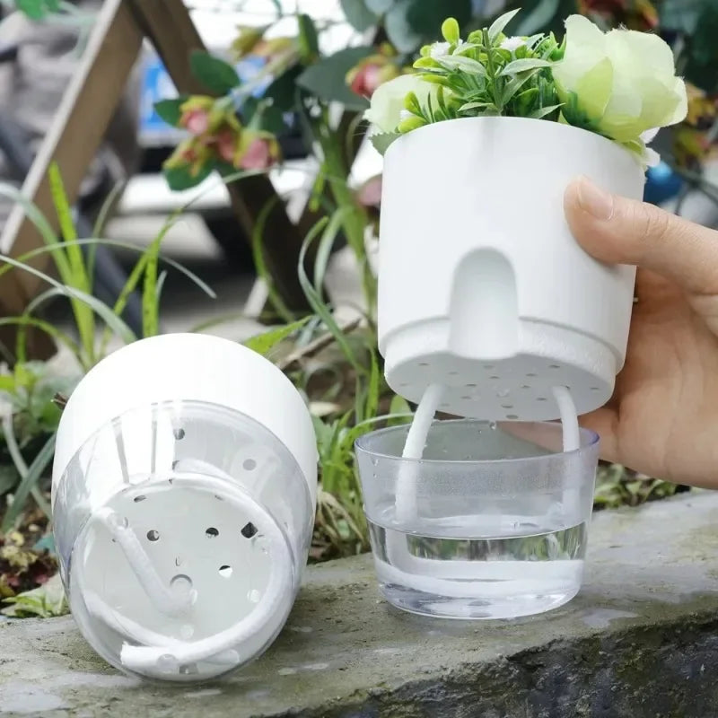 Vaso de Plantas Autosuficiente [COMPRE 1 LEVE 2]