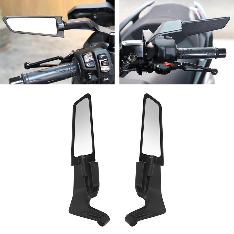 Retrovisor Esportivo Para Motos Looview