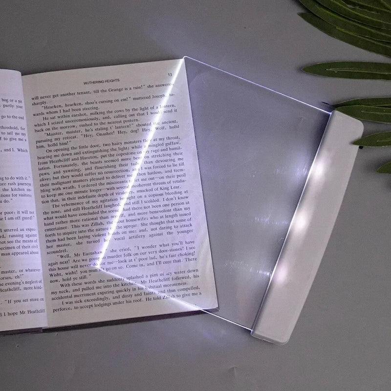 Placa de Led Para Leitura Noturna