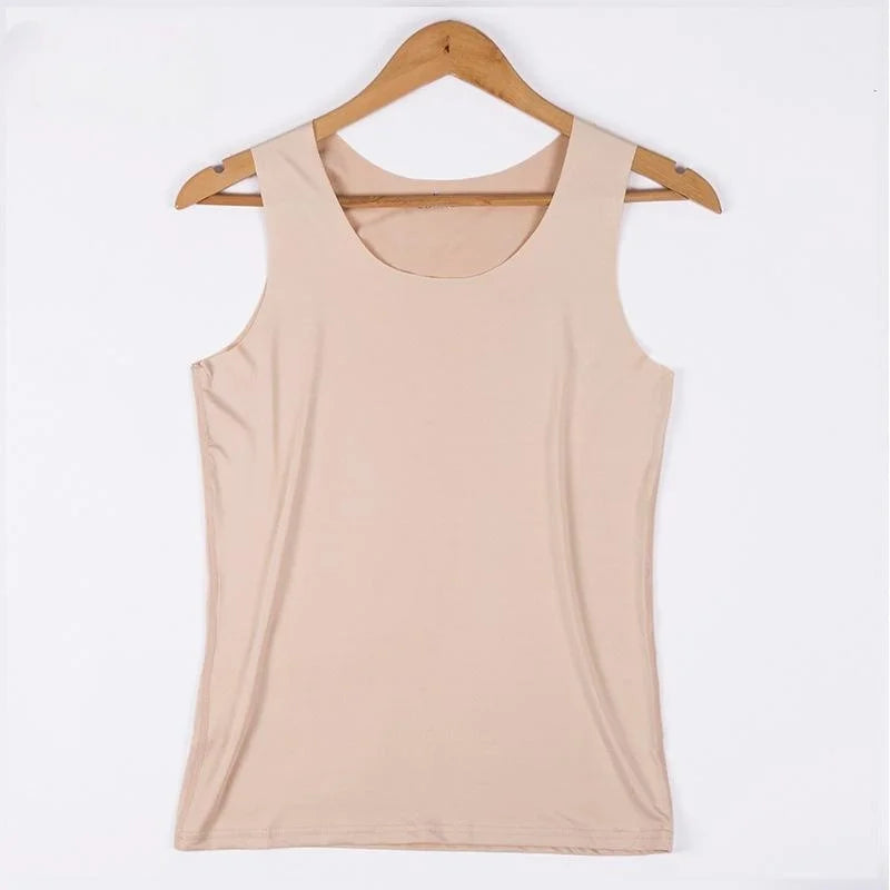 Conjunto de Camisetas Femininas Alça Larga [COMPRE 1 LEVE 5]