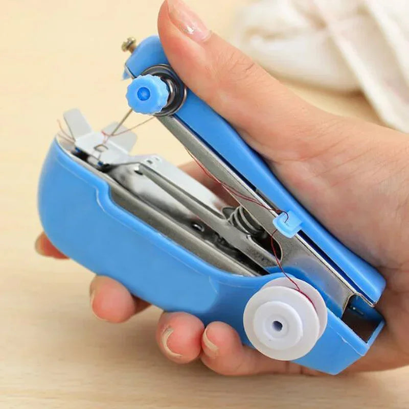 Mini Máquina de Costura Manual