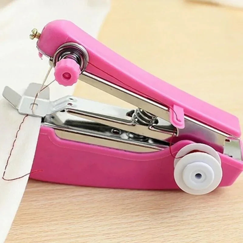 Mini Máquina de Costura Manual