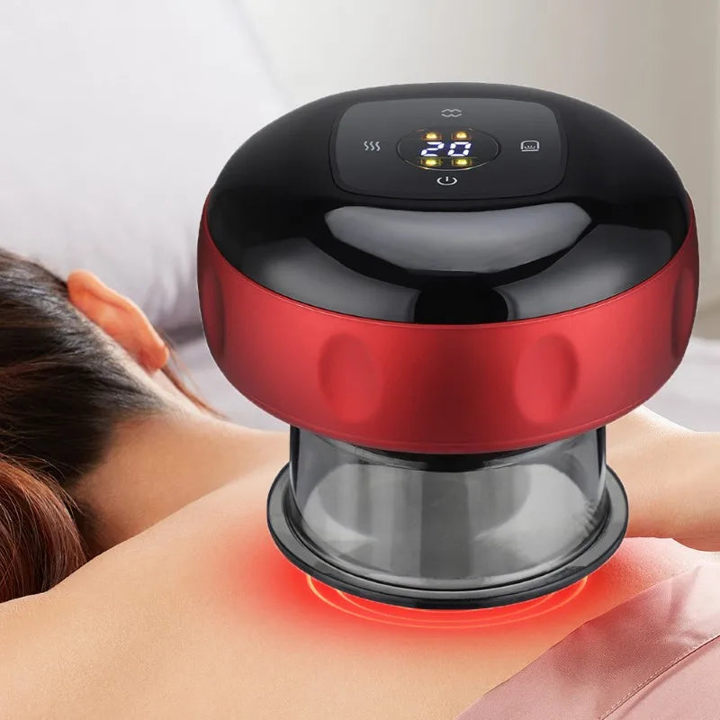 Massageador a Vácuo Oxyn [ADEUS CELULITE]