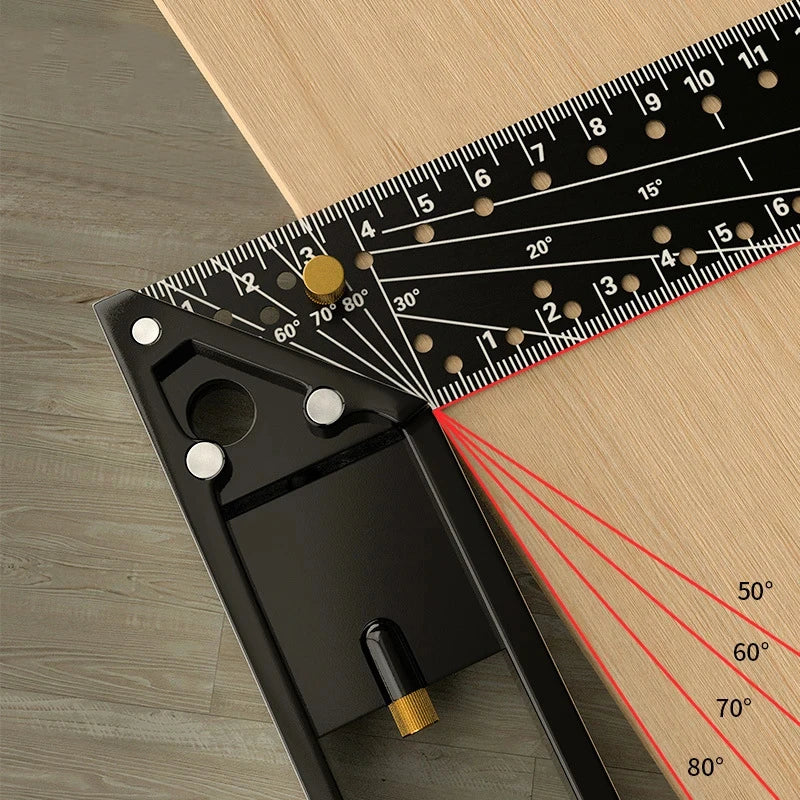 Esquadro Multifuncional Tektool
