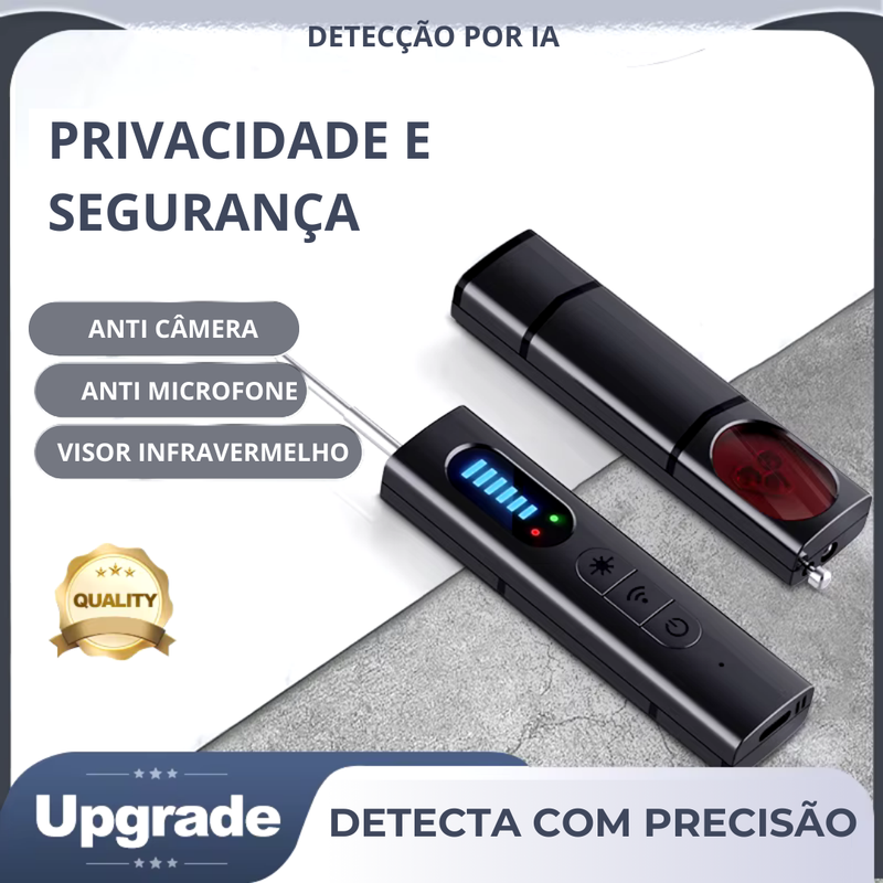 Detector de Câmeras Escondidas Spylux