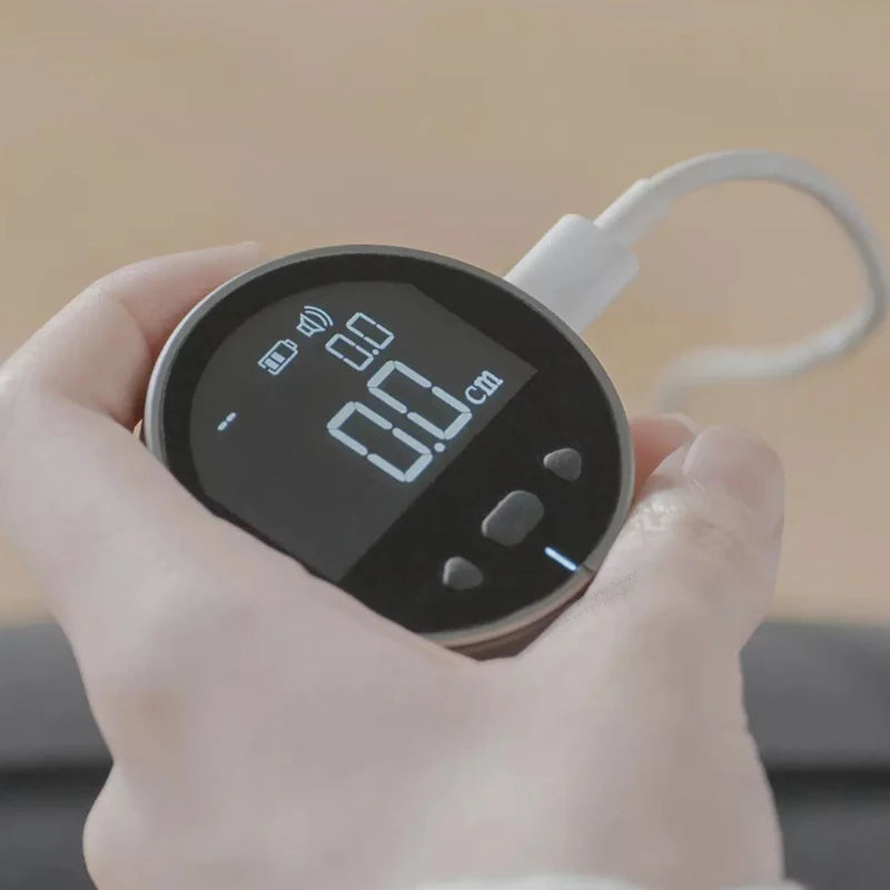 Medidor Digital Ruler - Bello Aconchego