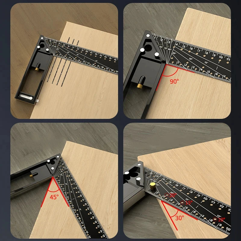 Esquadro Multifuncional Tektool