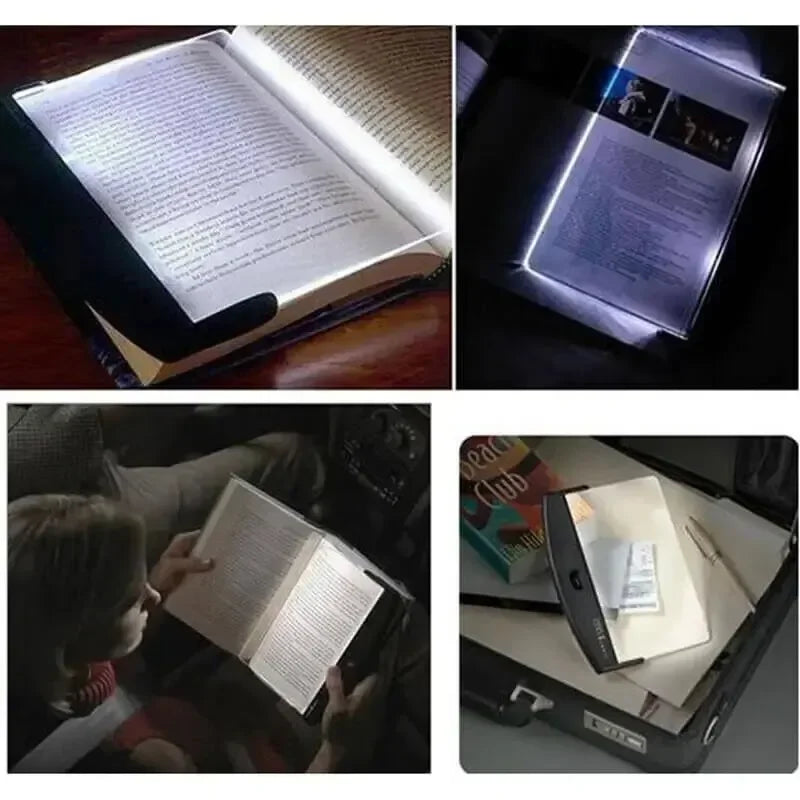Placa de Led Para Leitura Noturna