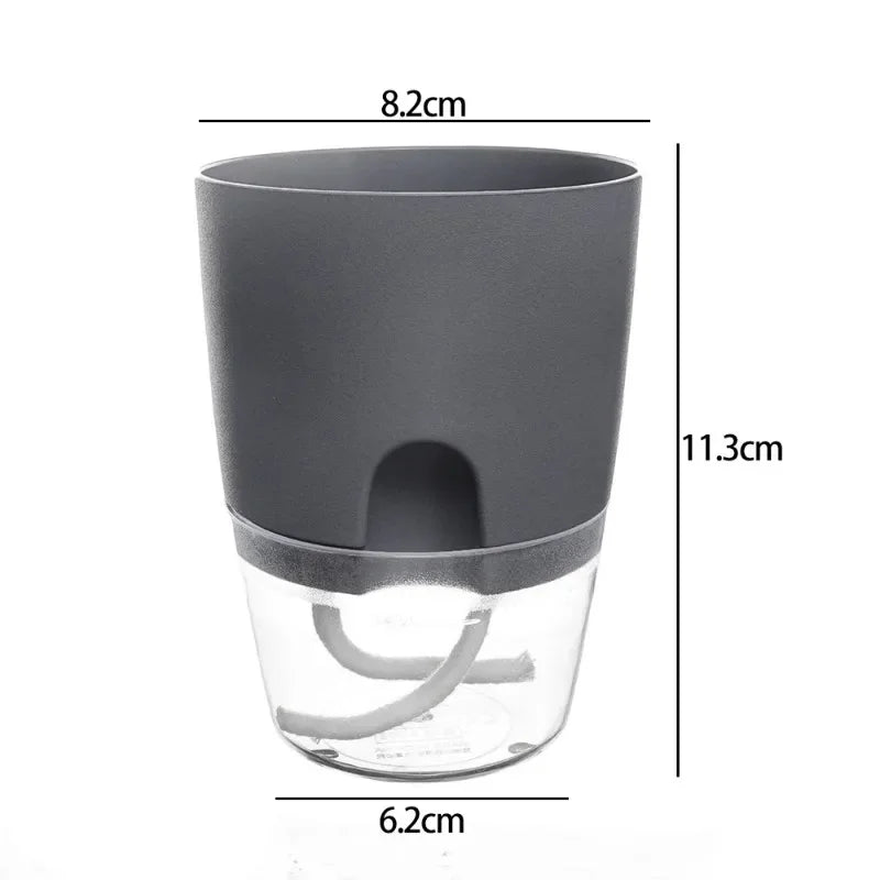 Vaso de Plantas Autosuficiente [COMPRE 1 LEVE 2]