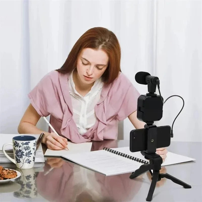 Kit Profissional Para Influencers e Tiktoker