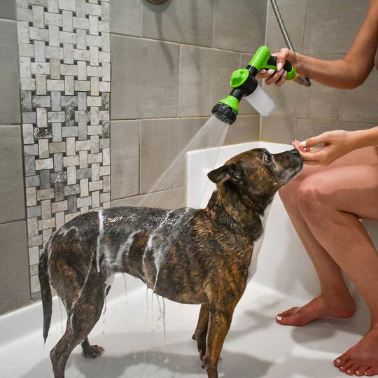 Jato para Banho de Cães Petjet
