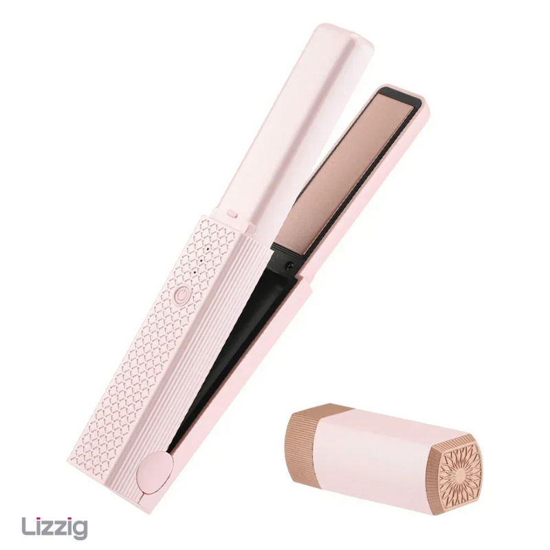 Chapinha Compacta Sem Fio Lizzig