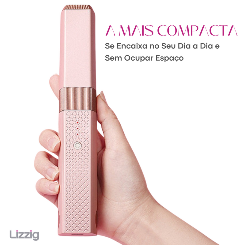 Chapinha Compacta Sem Fio Lizzig