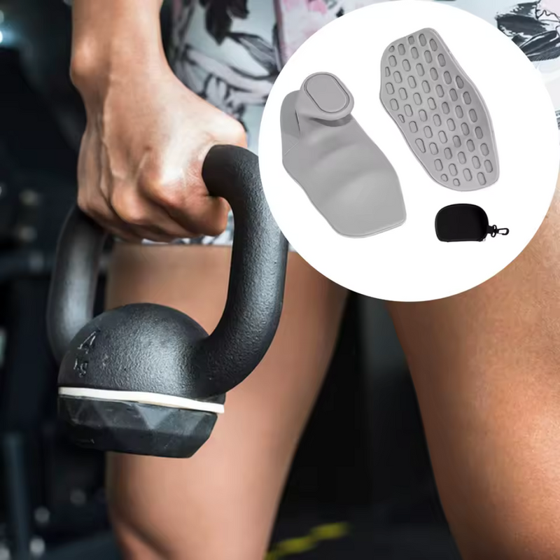 Hand Grip Ockto Para Academia