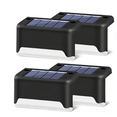 Luminária Para Exterior Autosuficiente