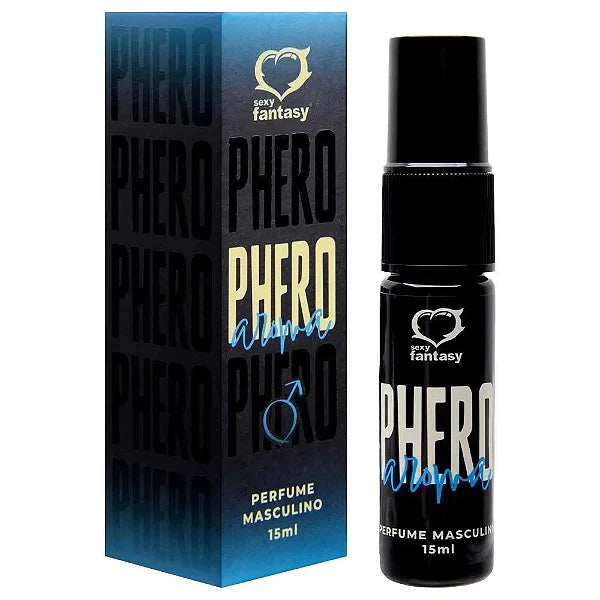 Perfume Masculino Com Feromônios da Atração Phero