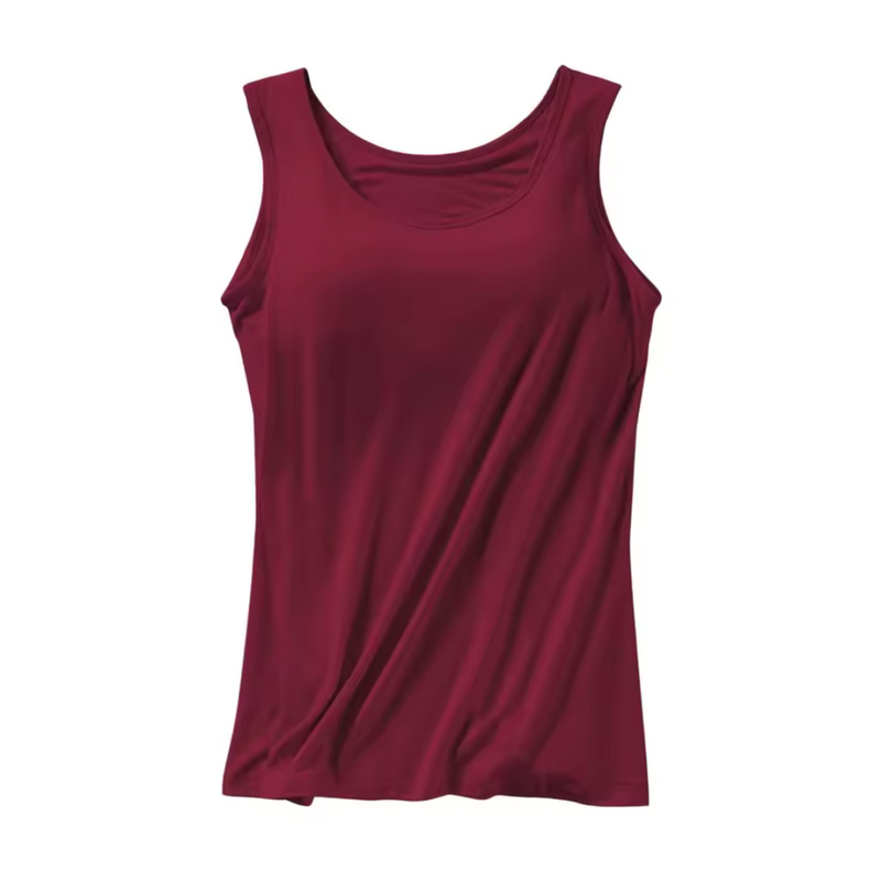 Conjunto de Camisetas Femininas Alça Larga [COMPRE 1 LEVE 5]