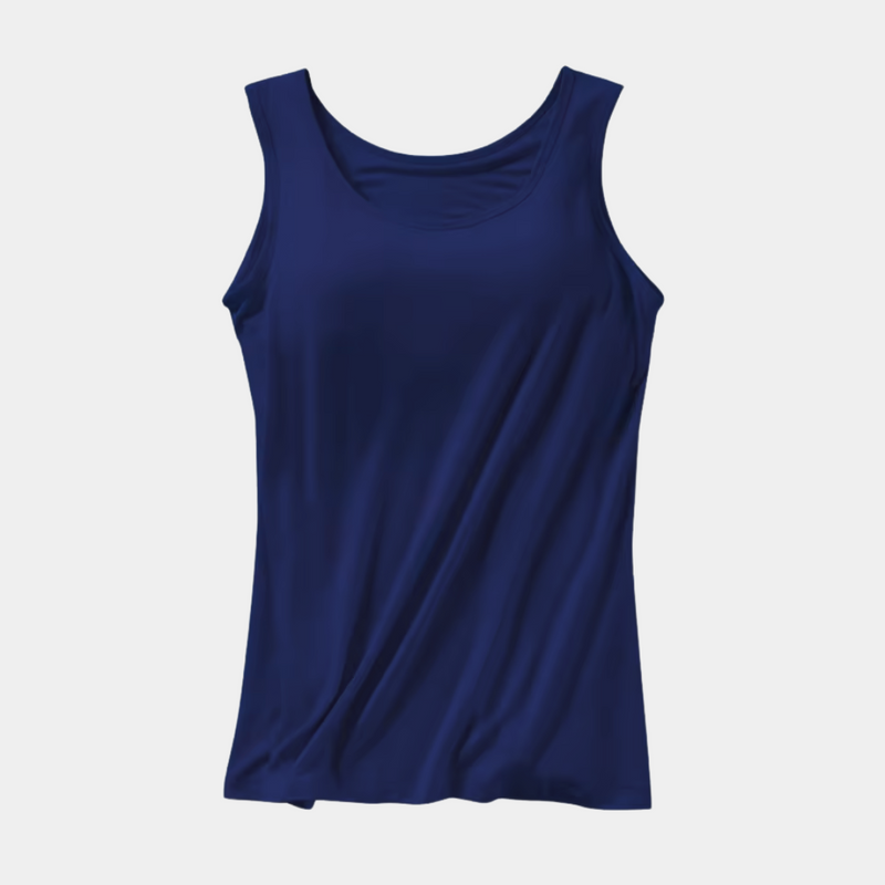 Conjunto de Camisetas Femininas Alça Larga [COMPRE 1 LEVE 5]
