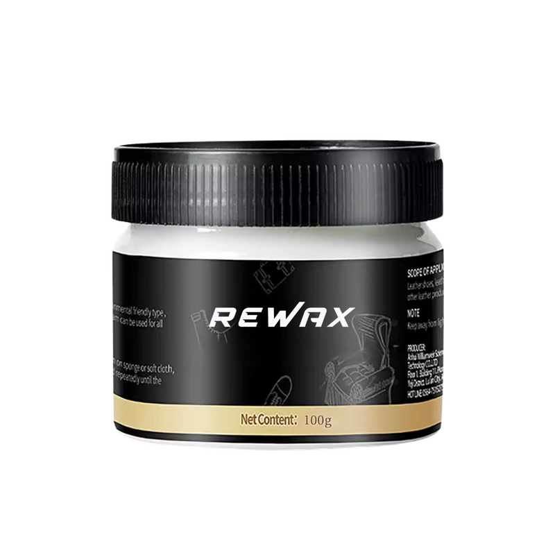 Restaura Couro de Automóveis Rewax